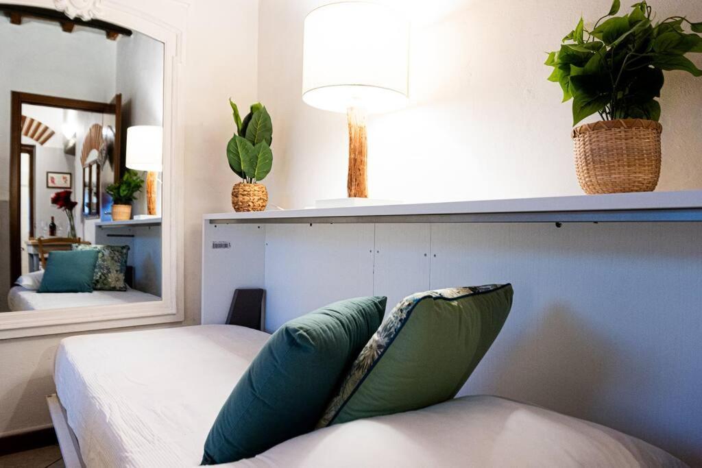 La Buca Dei Sogni Apartment ฟีเอโซเล ภายนอก รูปภาพ