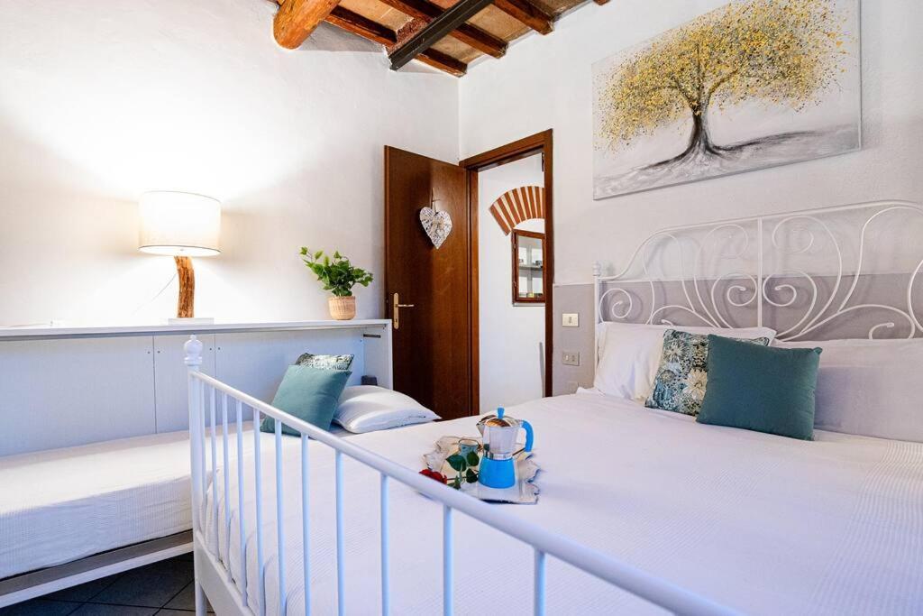 La Buca Dei Sogni Apartment ฟีเอโซเล ภายนอก รูปภาพ
