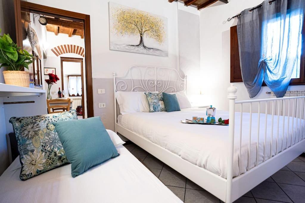 La Buca Dei Sogni Apartment ฟีเอโซเล ภายนอก รูปภาพ