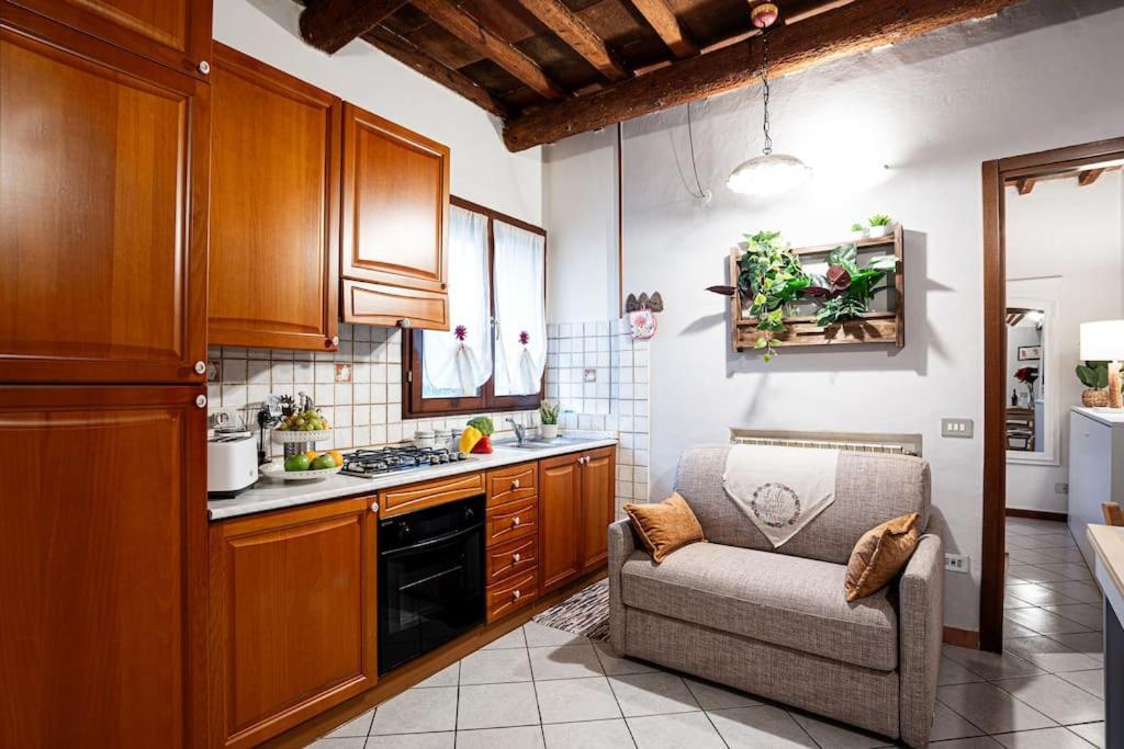 La Buca Dei Sogni Apartment ฟีเอโซเล ภายนอก รูปภาพ