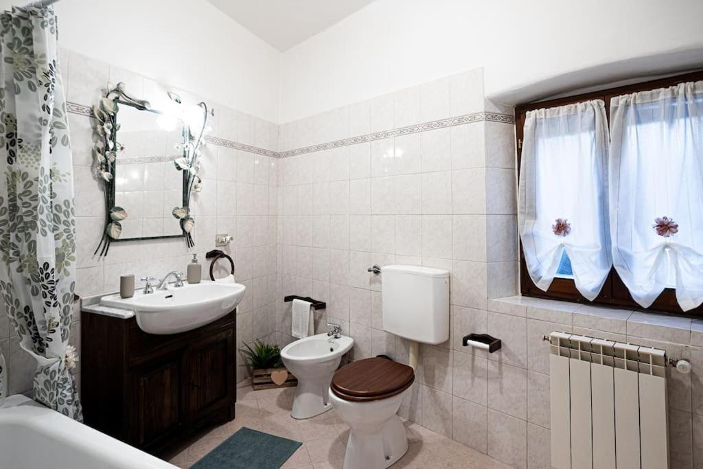 La Buca Dei Sogni Apartment ฟีเอโซเล ภายนอก รูปภาพ