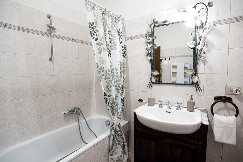 La Buca Dei Sogni Apartment ฟีเอโซเล ภายนอก รูปภาพ